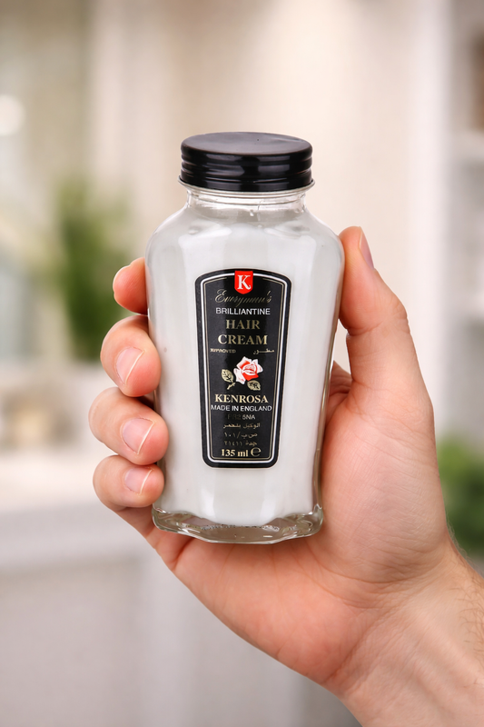 Kenrosa haarcrème Brilliantine 135ml