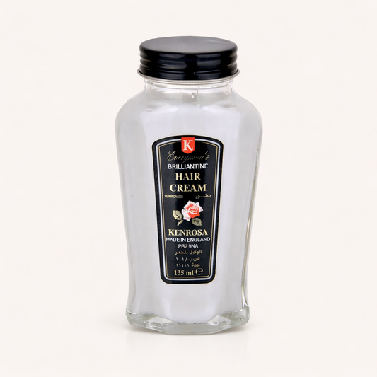 Kenrosa haarcrème Brilliantine 135ml